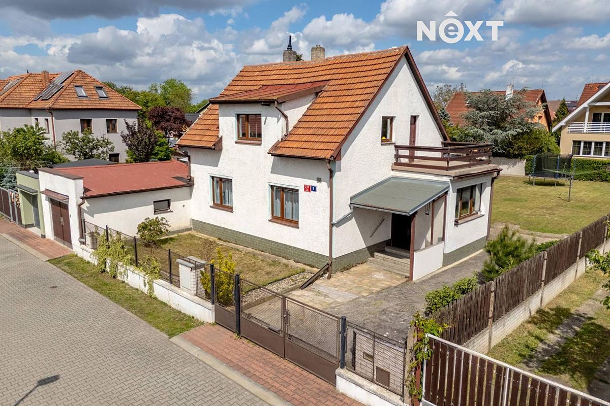 Prodej rodinného domu 175 m², pozemek 688 m²